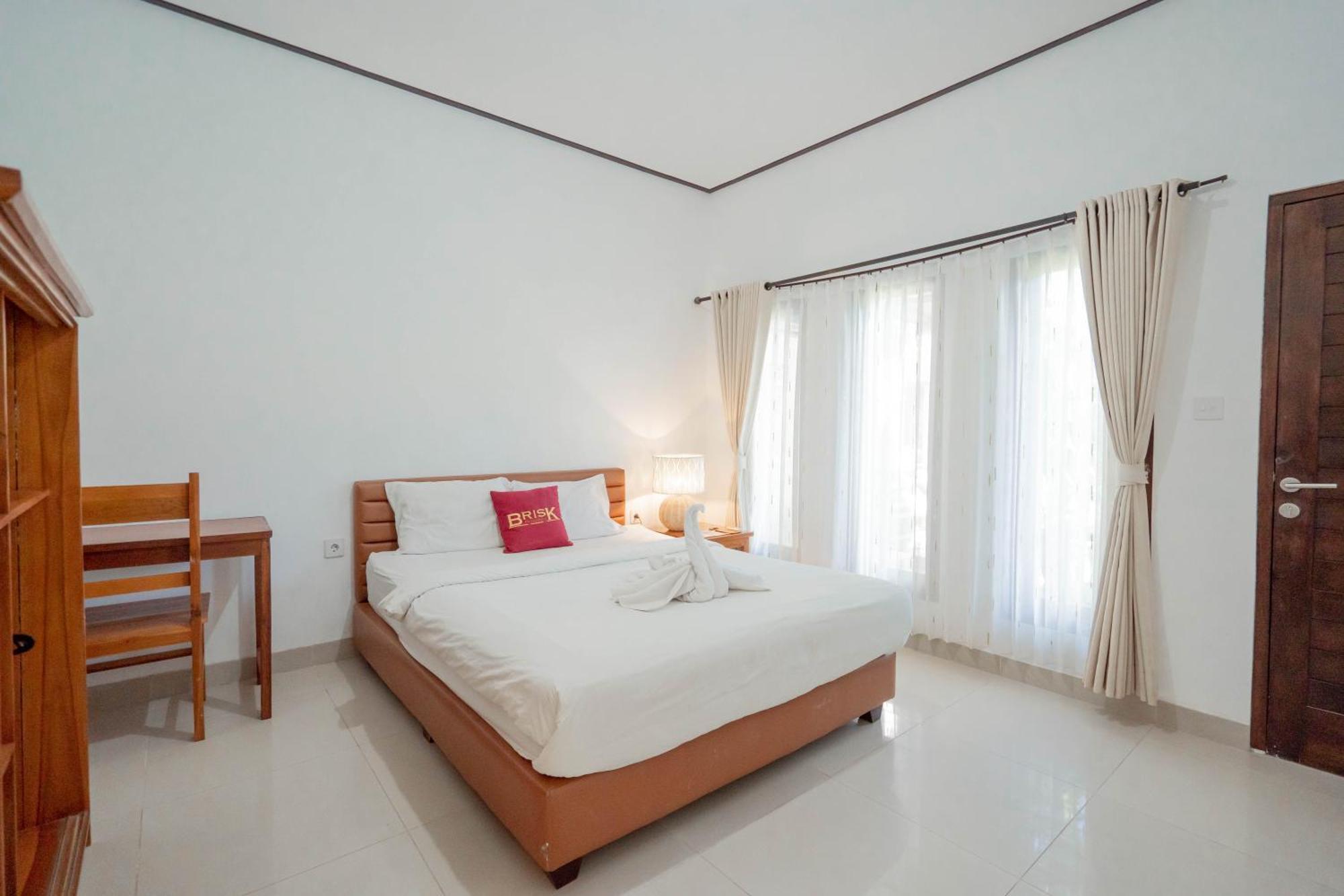 Brisk Homestay Uluwatu Redpartner Екстер'єр фото