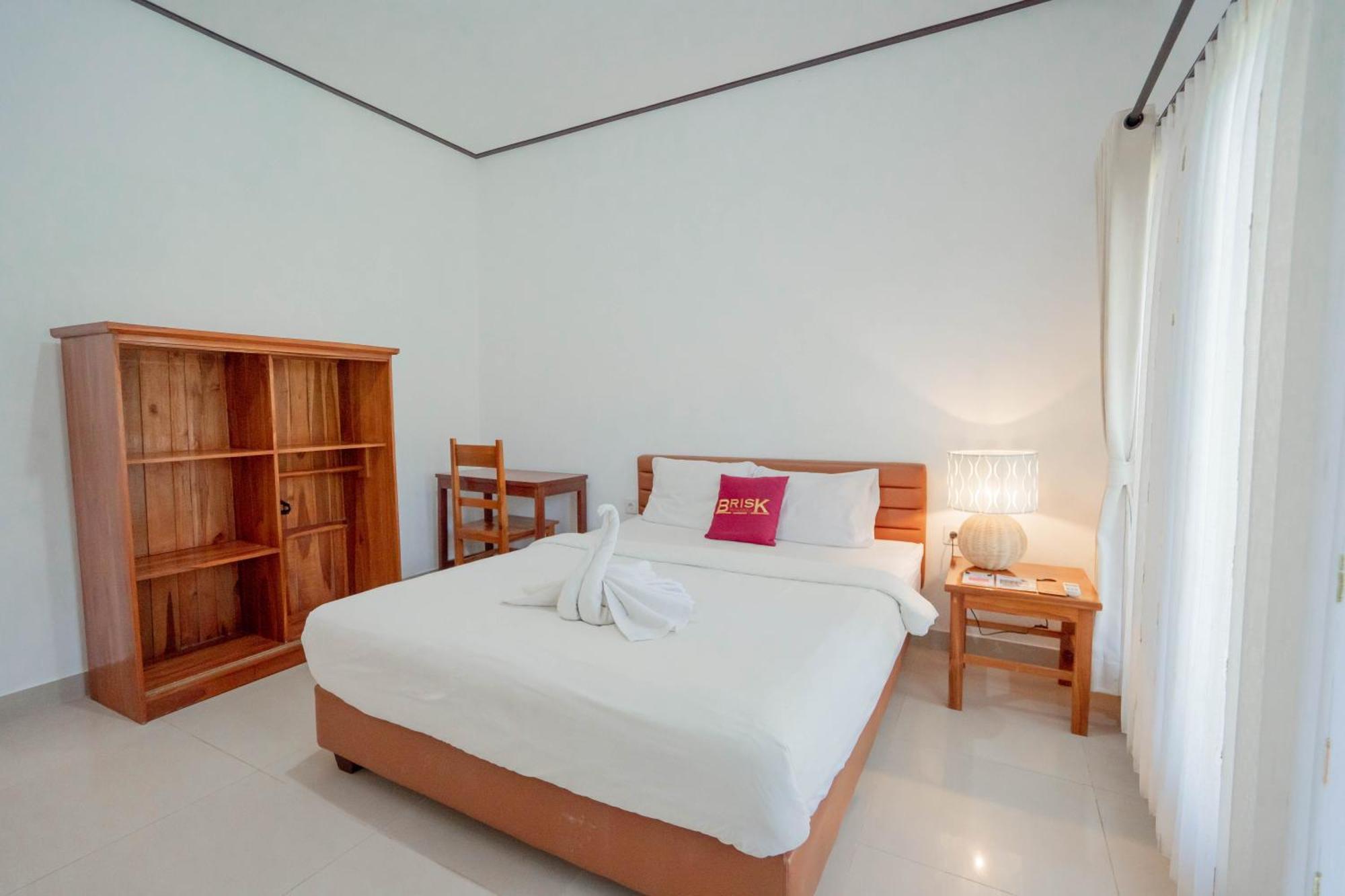 Brisk Homestay Uluwatu Redpartner Екстер'єр фото